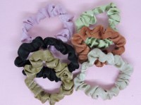 scrunchie set herfst